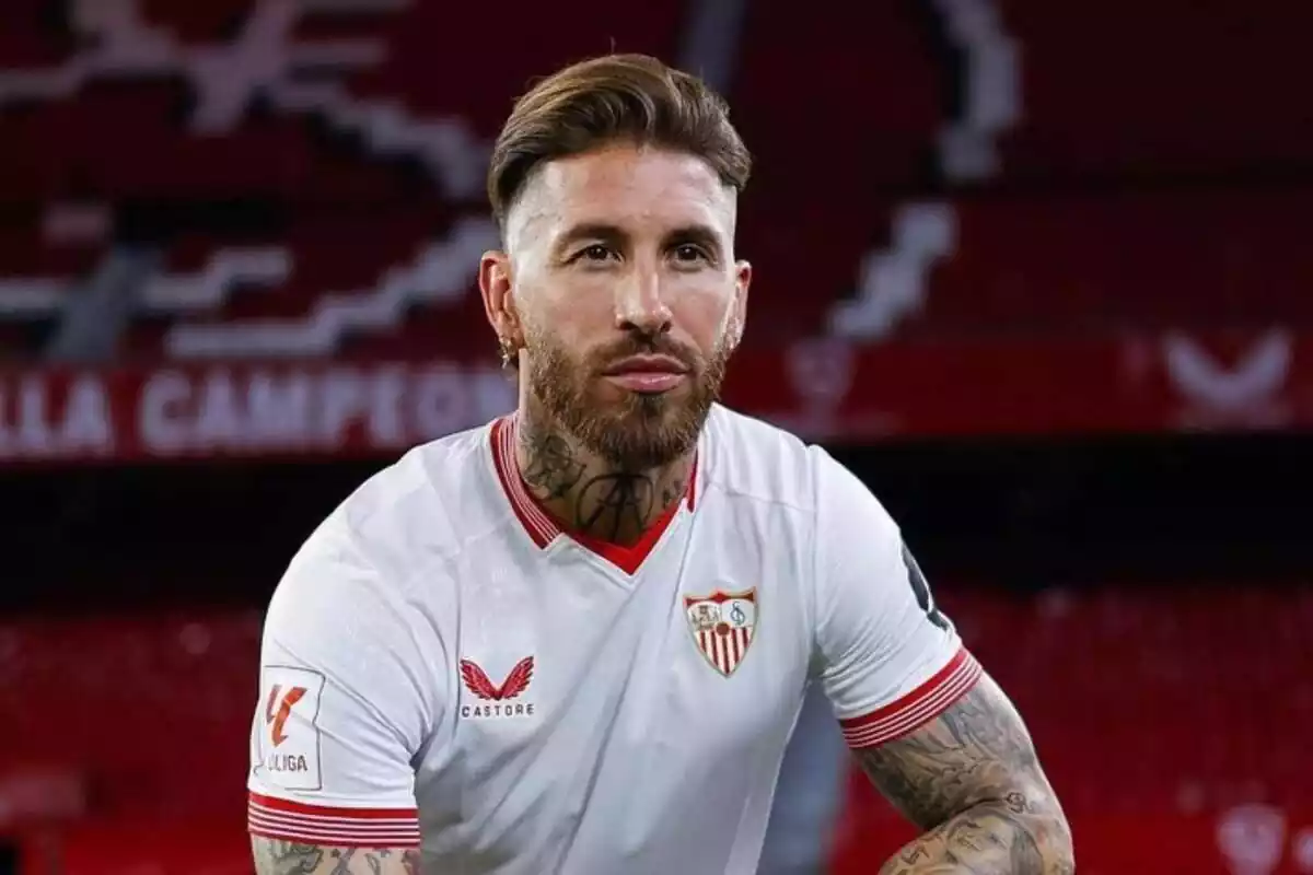 Problemas con el nuevo Sergio Ramos: De brillar en pretemporada a pasar ...