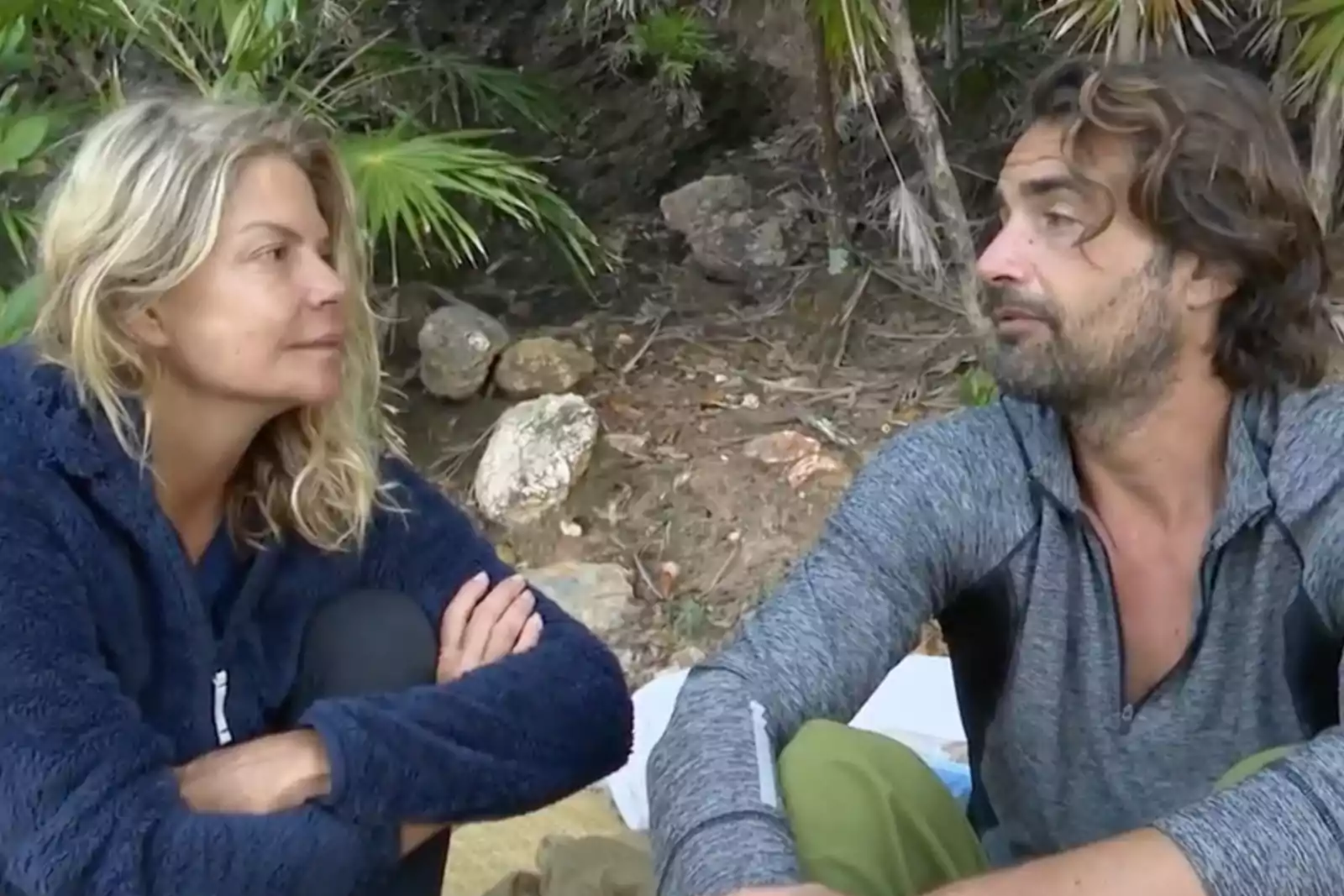 Silencio en 'Supervivientes' por lo que Makoke ha dicho de su novio: 'No  quiero...'