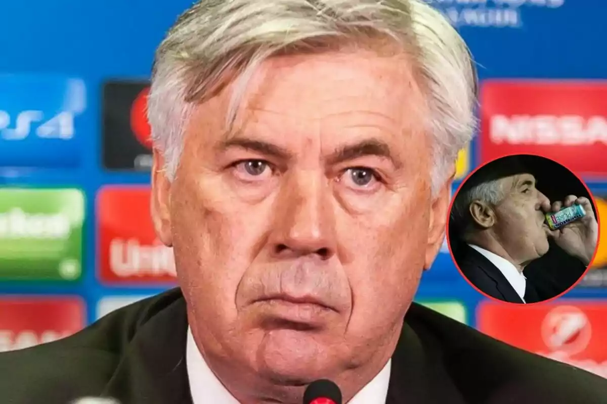 Todos los datos de los chicles de Ancelotti