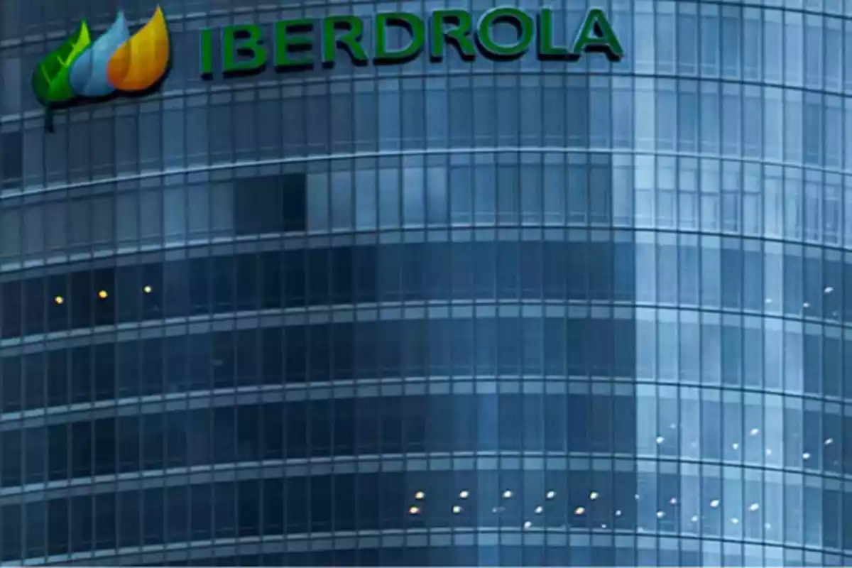 sede de Iberdrola España
