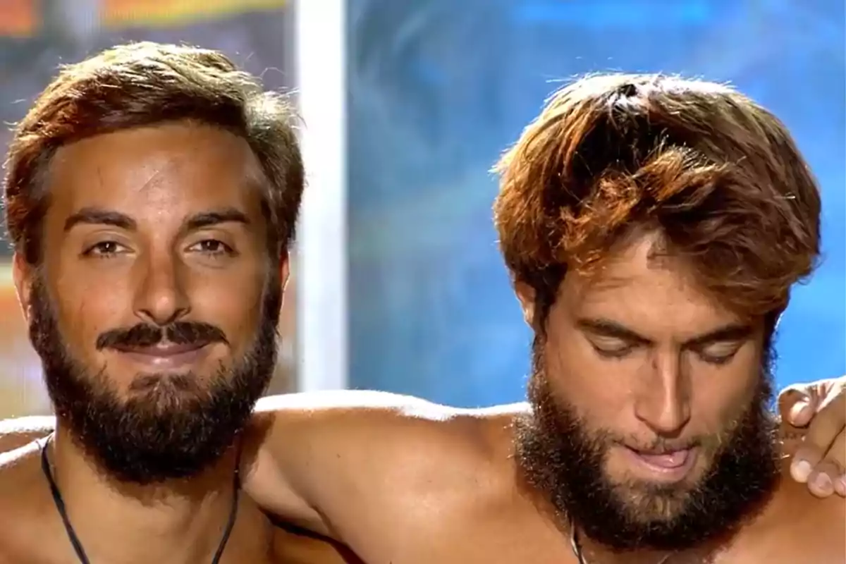 Borja y Montoya se enfrentan por el pase a la final de 'Supervivientes' Borja y Montoya se enfrentan por el pase a la final de 'Supervivientes'