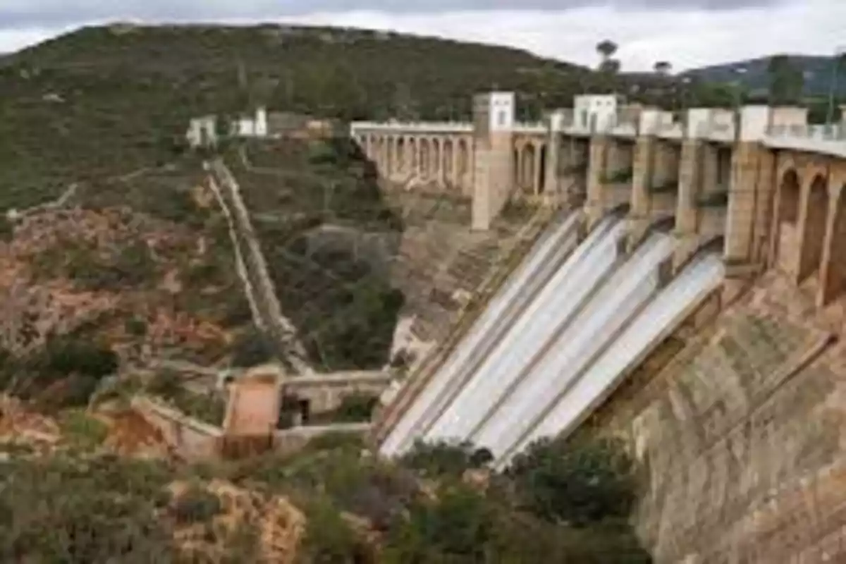 Presa de Forata