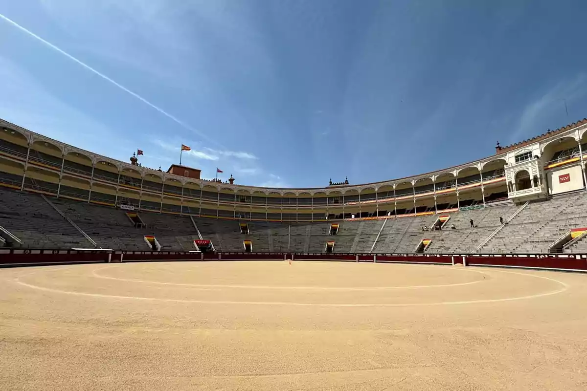 Plaza de Toros de Las Ventas