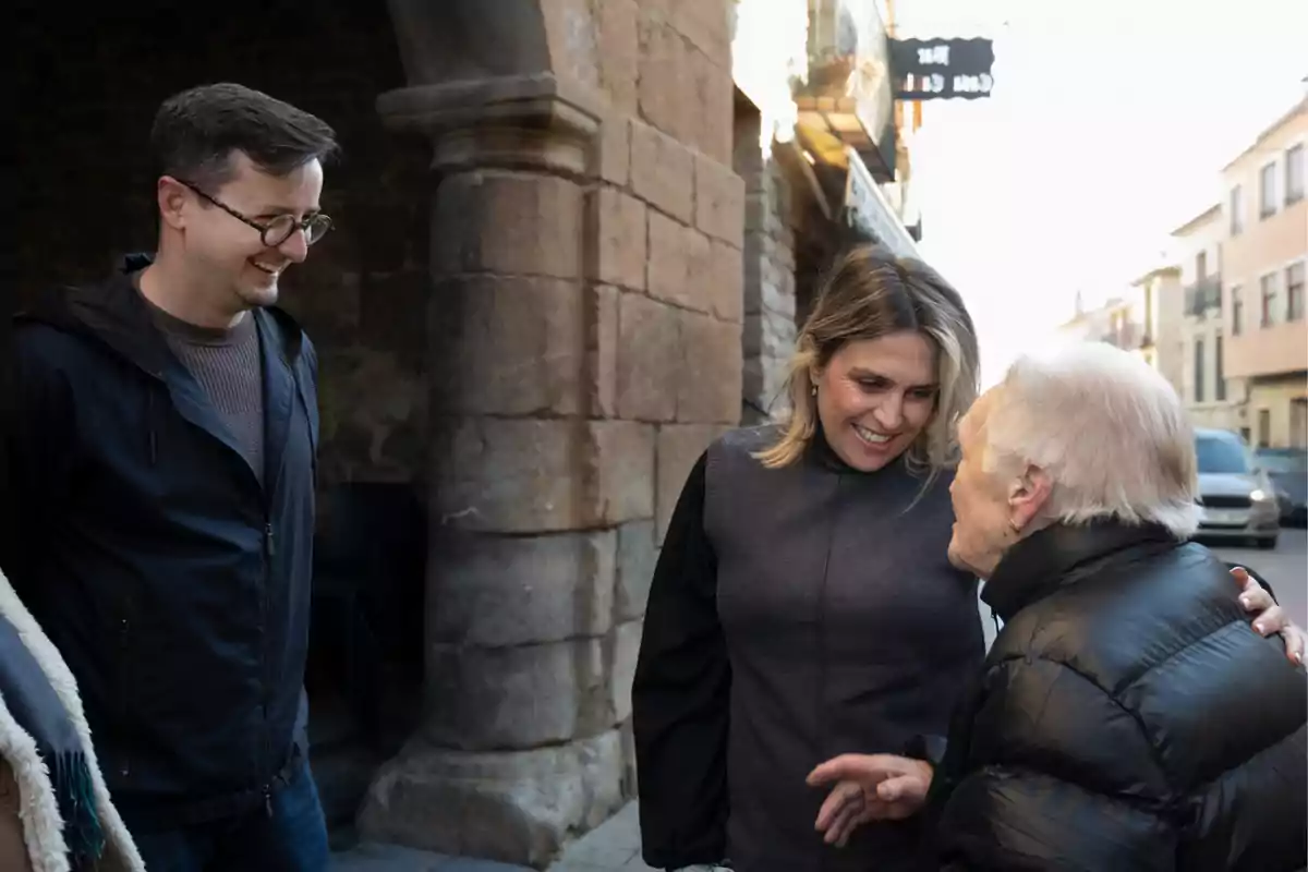 Marta Barrachina, presidenta de la Diputacion de Castellon