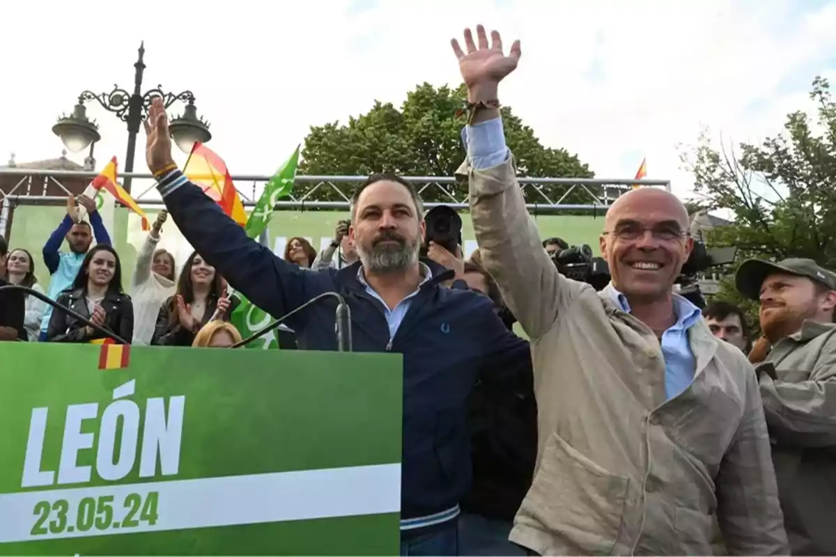 Abascal y Buxadé