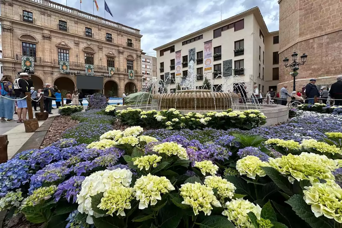 Jardin de Castellón