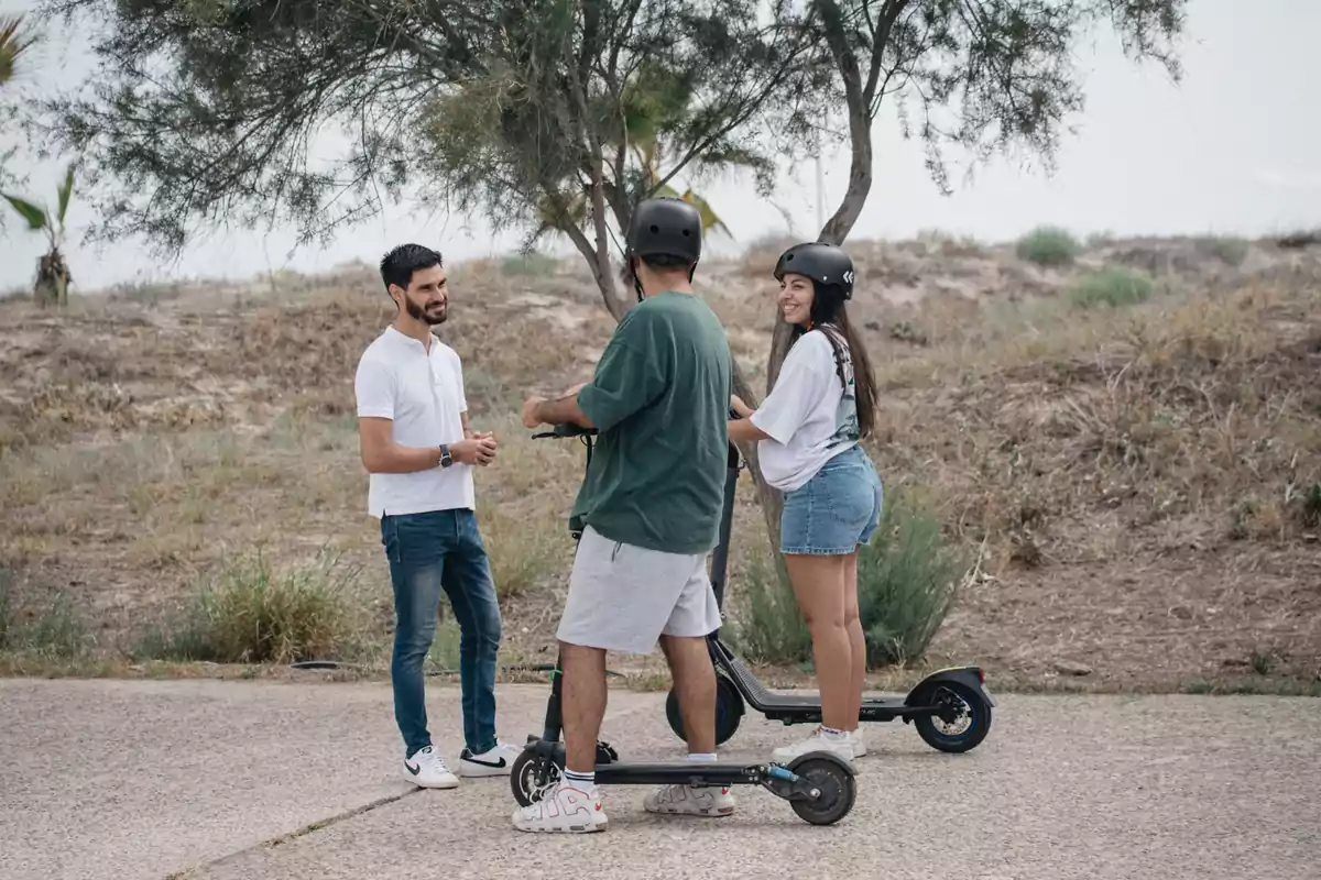 El concejal de Movilidad de Castellón, Cristian Ramírez