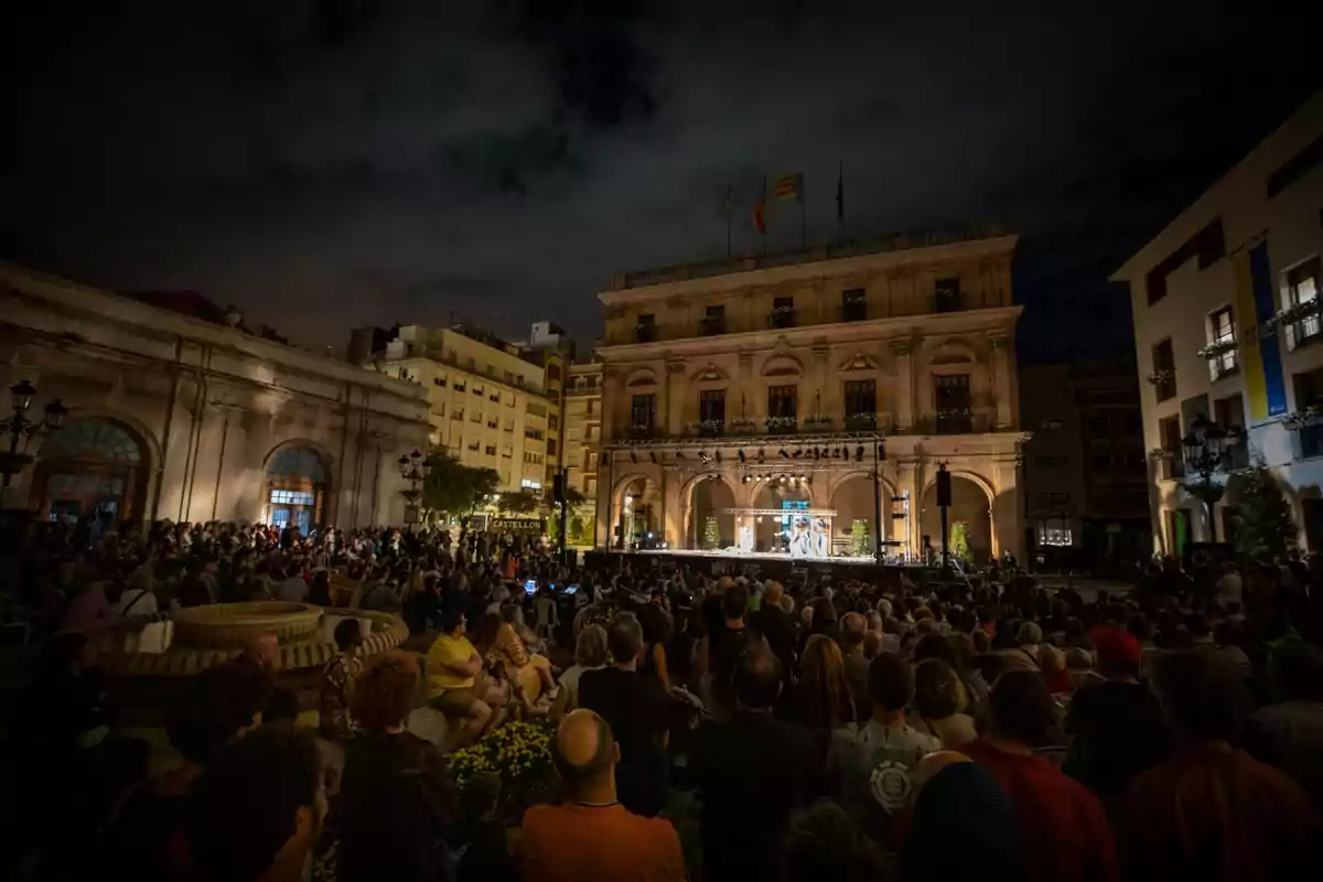 Regreso a la Ciudad en Castellón