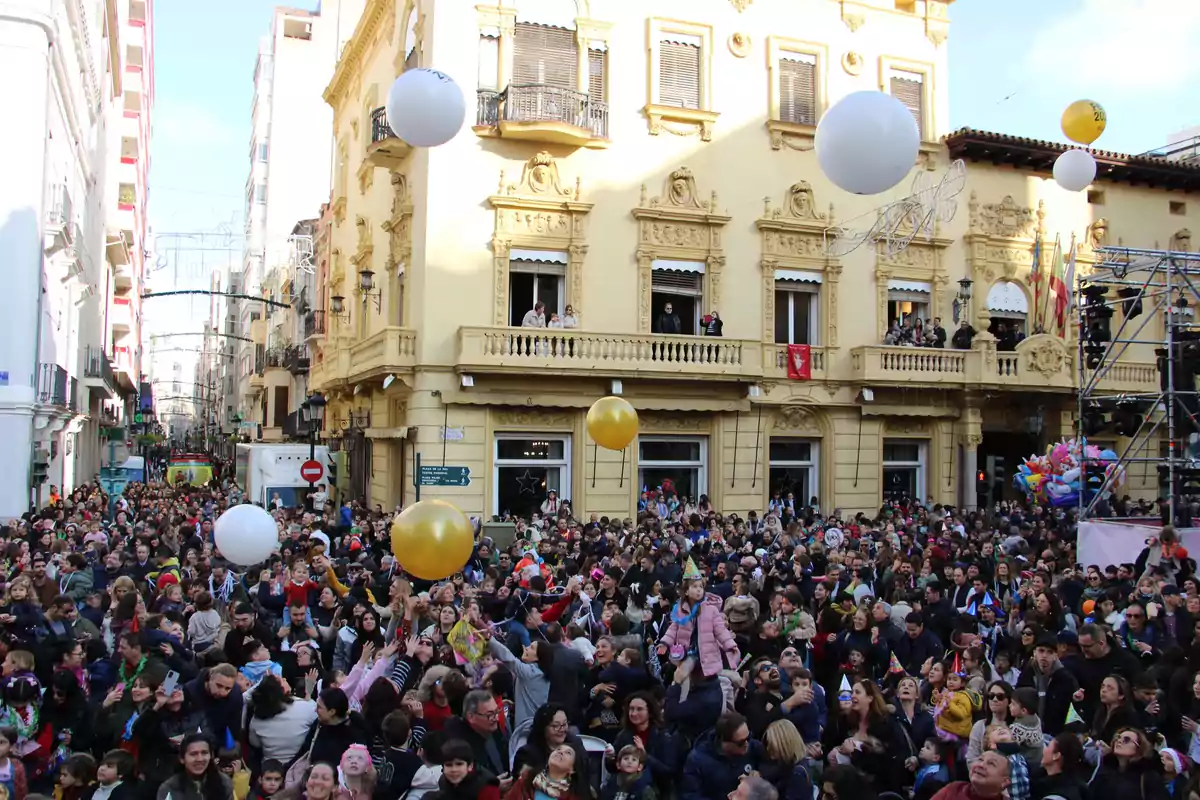 Navidad en Castellón