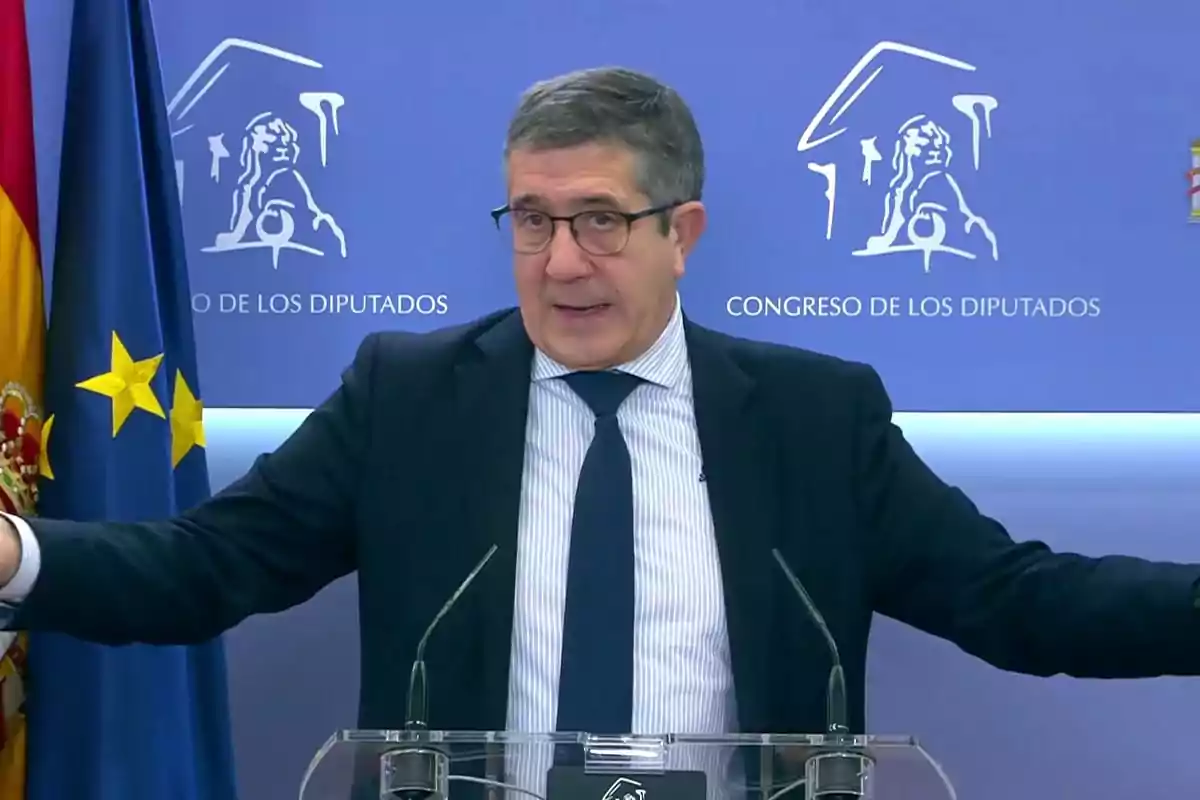 Patxi López