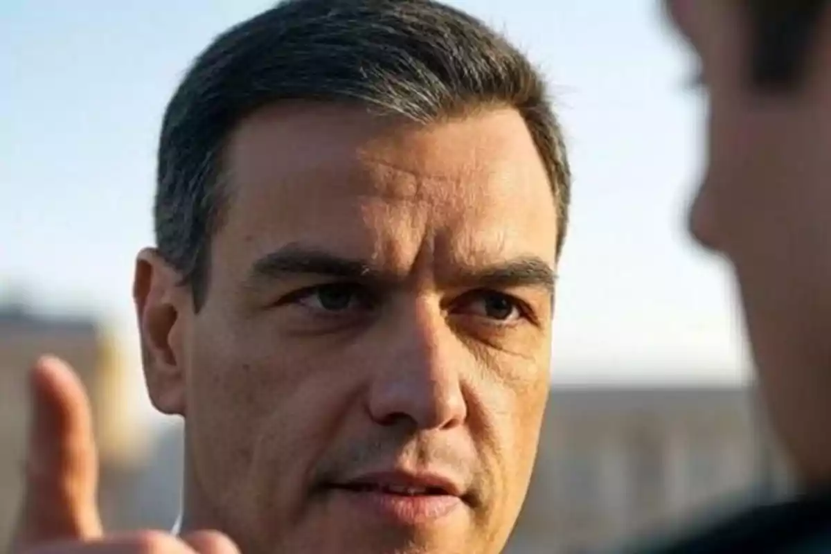 Pedro Sánchez