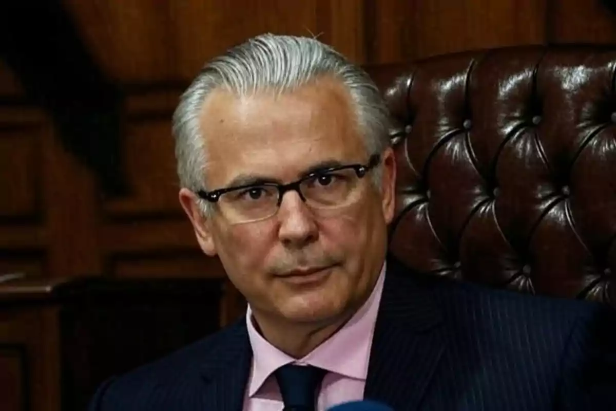 Baltasar Garzón